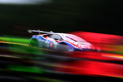#10 Ombra Racing, Lamborghini Huracan GT3: Stefano Costantini, Giovanni Berton, Matteo Beretta, Stefano Gattuso