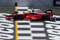 Carlos Munoz, Andretti Autosport, Honda
