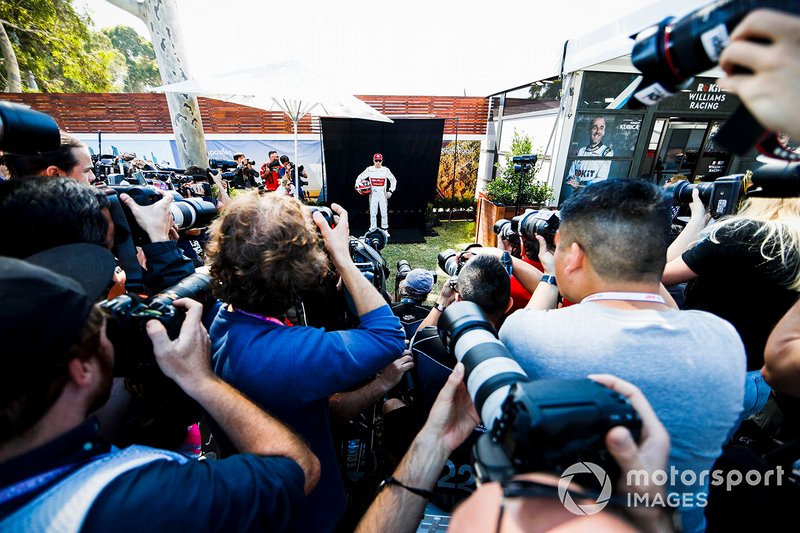 Kimi Raikkonen, Alfa Romeo Racing