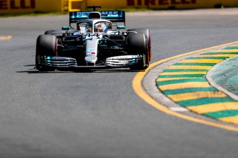 Lewis Hamilton, Mercedes AMG F1 W10