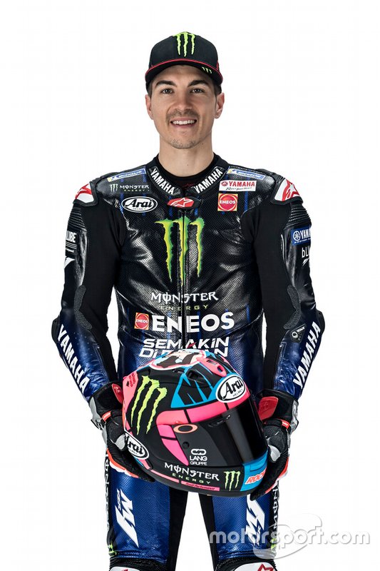 Maverick Viñales, Yamaha Factory Racing