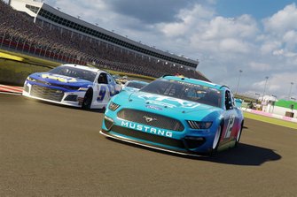 NASCAR Heat 3 video game screenshot