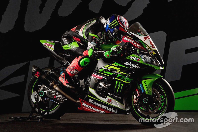 Leon Haslam, Kawasaki Racing, Kawasaki Ninja ZX-10RR