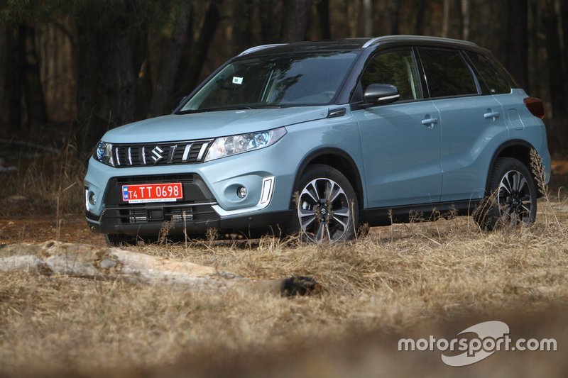 Suzuki Vitara 2019 року