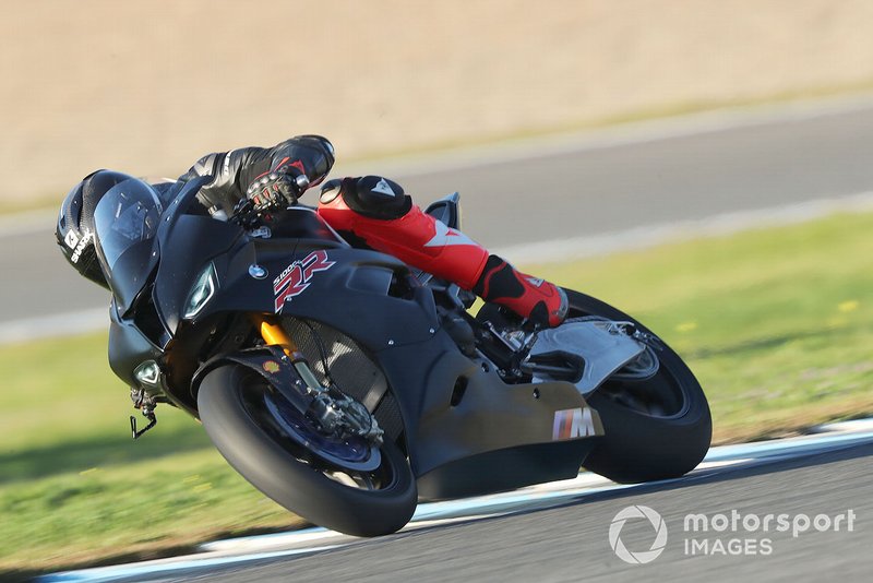 Том Сайкс, BMW Motorrad WorldSBK Team