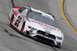 Austin Cindric, Team Penske, Ford Mustang Discount Tire
