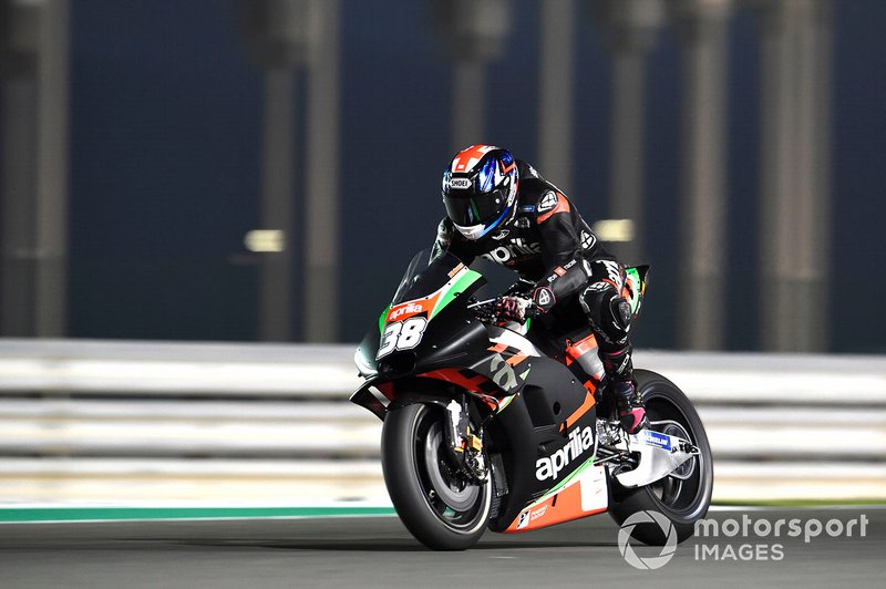 Бредлі Сміт, Aprilia Racing Team Gresini