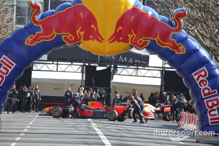 Red Bull Showrun Tokyo
