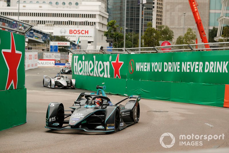 Stoffel Vandoorne, HWA Racelab, VFE-05