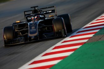 Romain Grosjean, Haas F1 Team VF-19
