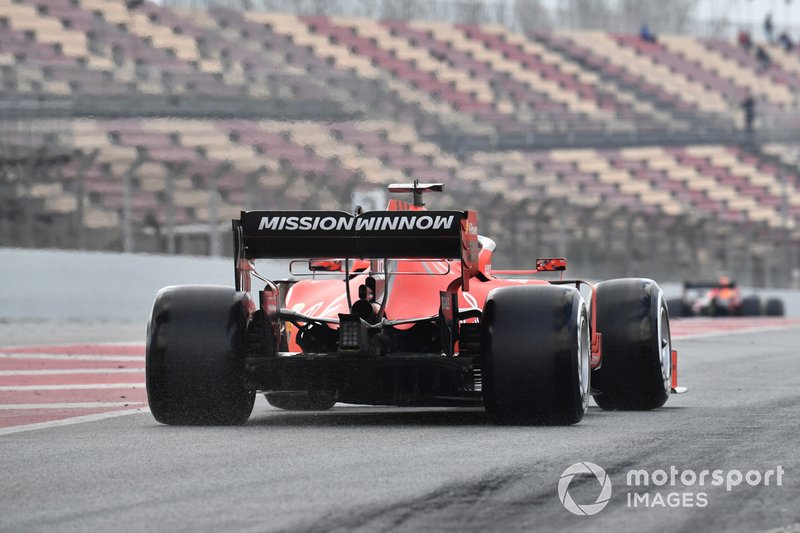Charles Leclerc, Ferrari SF90