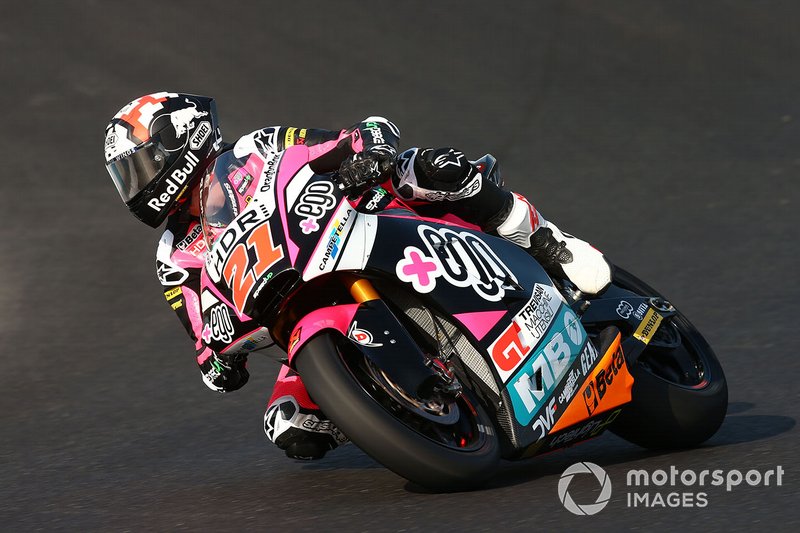 Fabio Di Giannantonio, Speed Up Racing