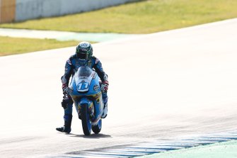Sergio García Dols, Estrella Galicia 0.0