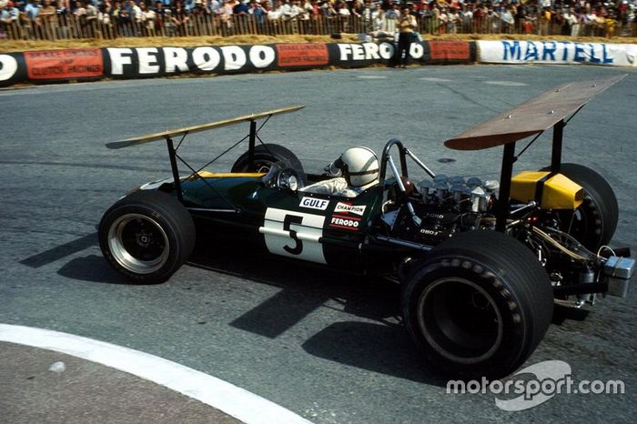 Jack Brabham, Brabham BT26 Ford