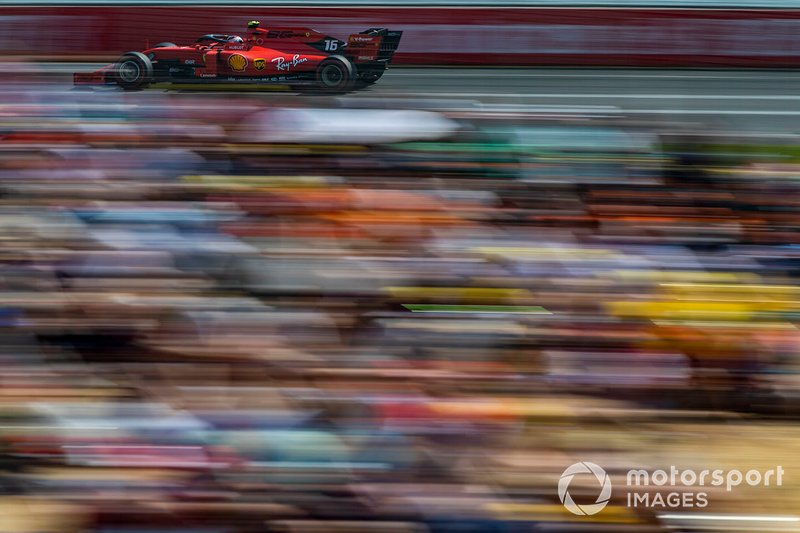 Charles Leclerc, Ferrari SF90