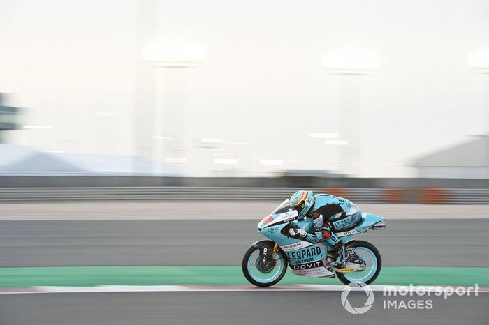 Marcos Ramirez, Leopard Racing