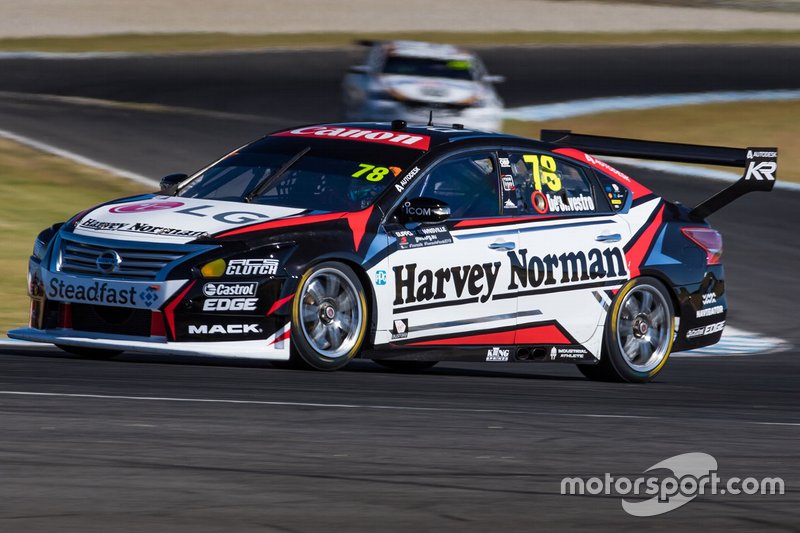 Kelly Racing: Симона де Сильвестро, Nissan Altima L33 №78