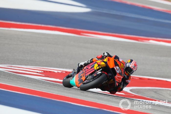 Johann Zarco, Red Bull KTM Factory Racing