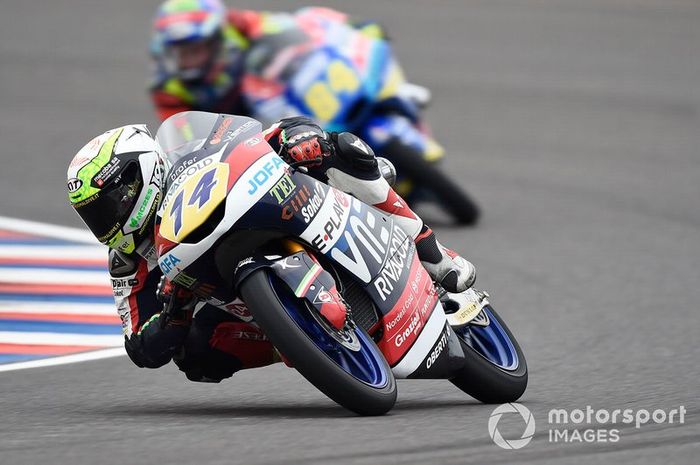 Tony Arbolino, Team O