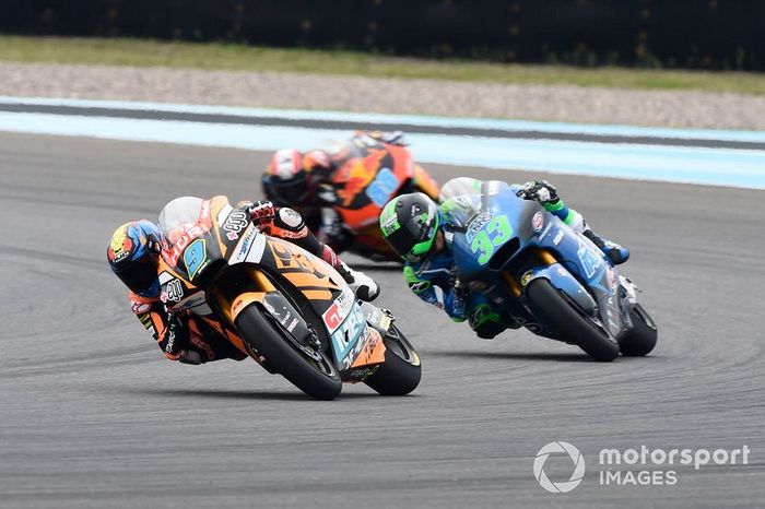 Jorge Navarro, Speed Up Racing