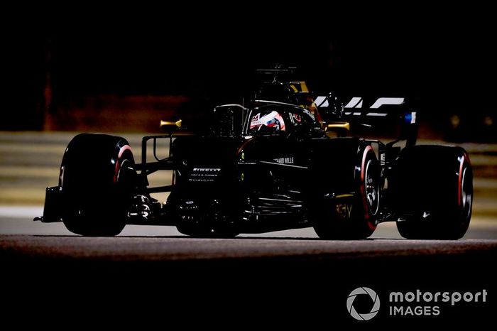 Romain Grosjean, Haas F1 Team VF-19