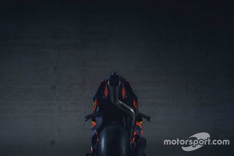 La moto de Johann Zarco