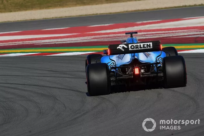 Williams FW42