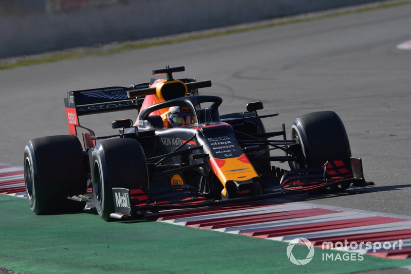 Макс Ферстаппен, Red Bull Racing RB15