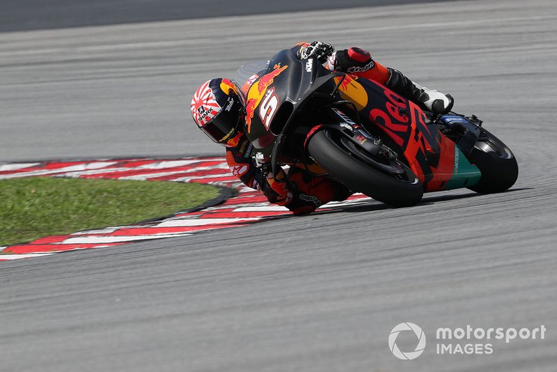 Johann Zarco, Red Bull KTM Factory Racing