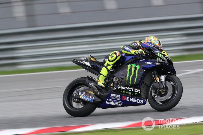 Valentino Rossi, Yamaha Factory Racing