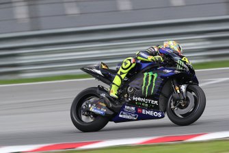 Valentino Rossi, Yamaha Factory Racing