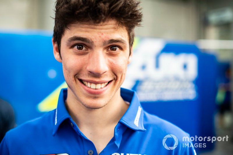Joan Mir, Team Suzuki MotoGP