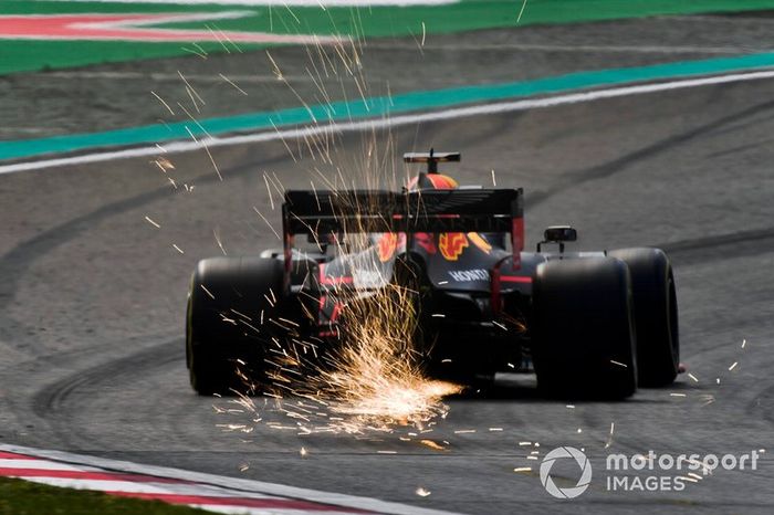 Max Verstappen, Red Bull Racing RB15