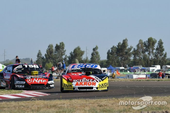 Guillermo Ortelli, JP Carrera Chevrolet