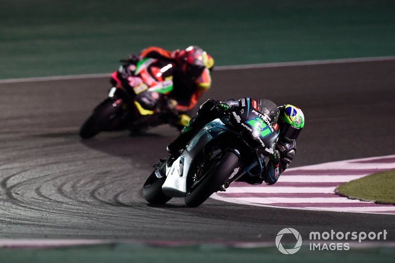 Franco Morbidelli, Petronas Yamaha SRT