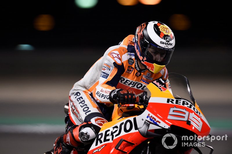 Jorge Lorenzo, Repsol Honda Team