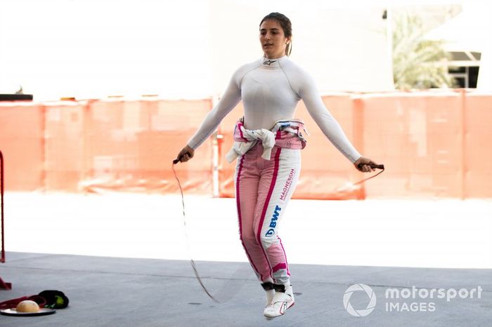 Tatiana Calderon, BWT ARDEN 