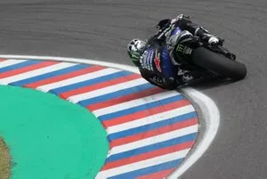 Maverick Vinales, Yamaha Factory Racing