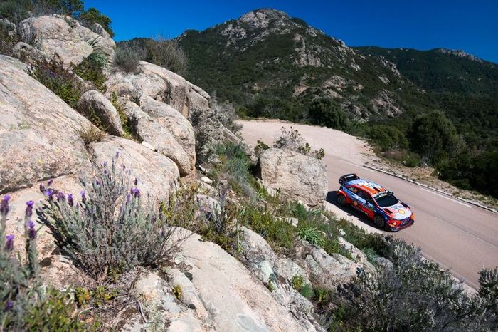 Thierry Neuville, Nicolas Gilsoul, Hyundai Motorsport Hyundai i20 Coupe WRC