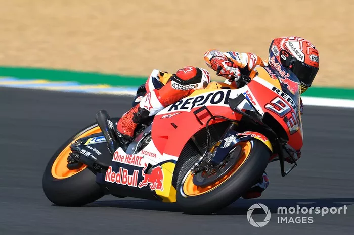 3. Marc Marquez - 55*