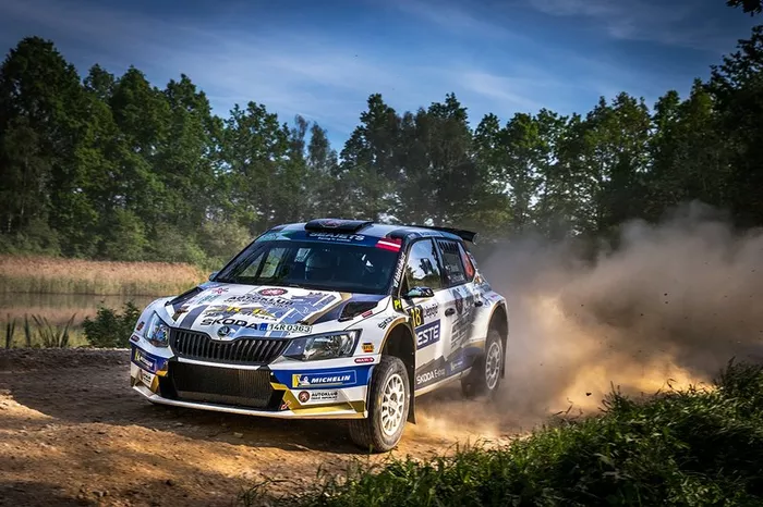 Rally Liepaja 2019
