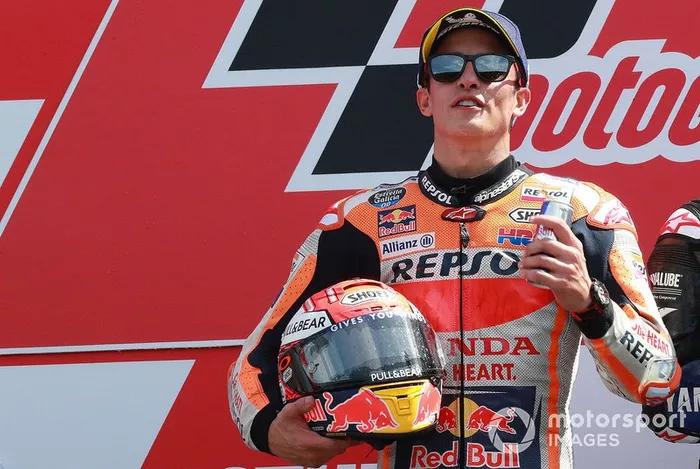 Marc Márquez, Repsol Honda Team