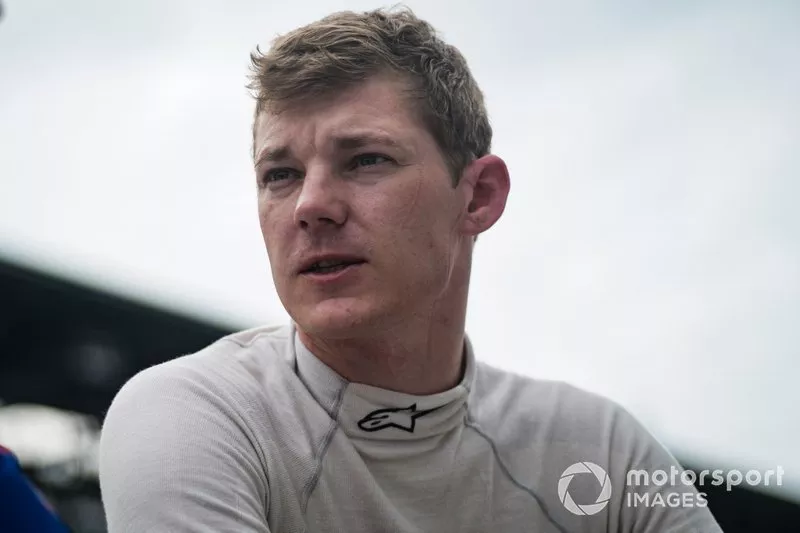 Bestätigt für 2020: Ben Hanley (Großbritannien) *