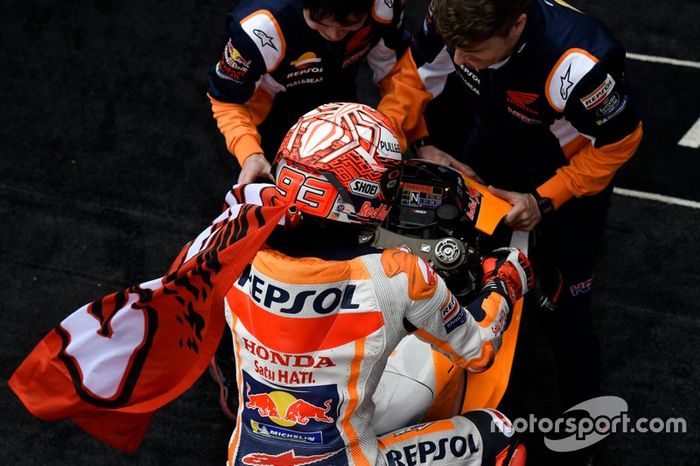 Marc Márquez, Repsol Honda Team