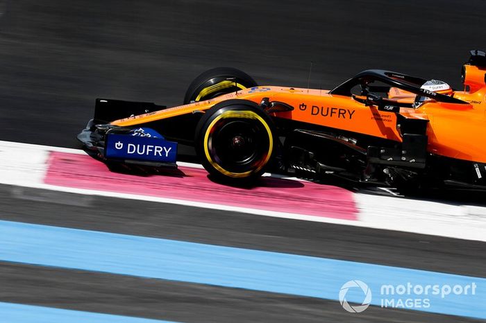 Carlos Sainz Jr., McLaren MCL34