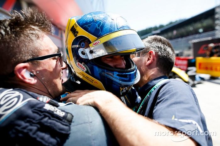 Sergio Sette Camara vence o GP da Áustria