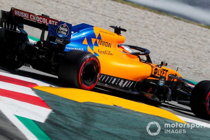 Carlos Sainz Jr., McLaren MCL34