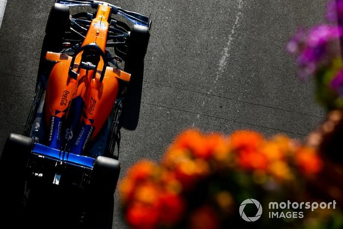 Carlos Sainz Jr., McLaren MCL34