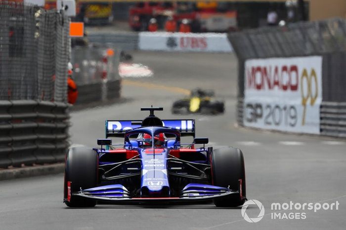 Daniil Kvyat, Toro Rosso STR14