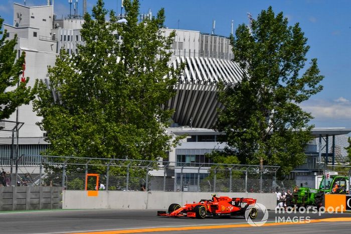 Charles Leclerc, Ferrari SF90